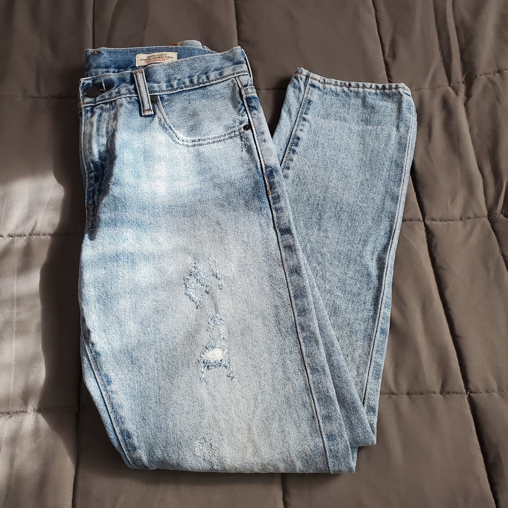 Levi's 505c Japenese selvedge